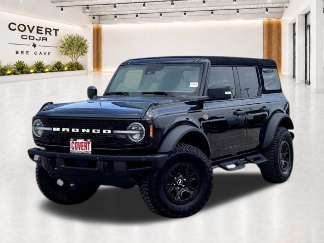 2024 Ford Bronco Wildtrak for sale in Austin, TX