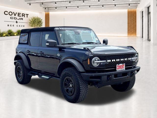 2024 Ford Bronco Wildtrak for sale in Austin, TX