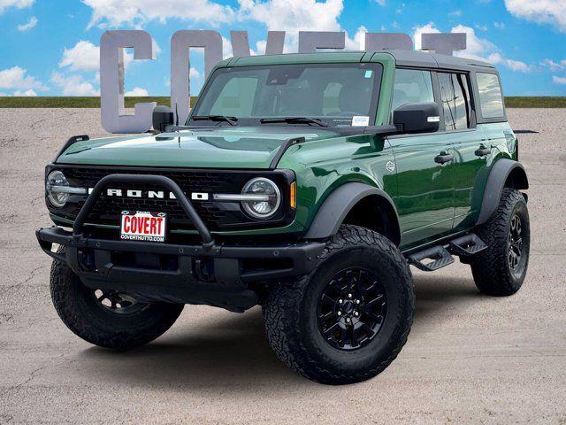 2024 Ford Bronco Wildtrak for sale in Austin, TX