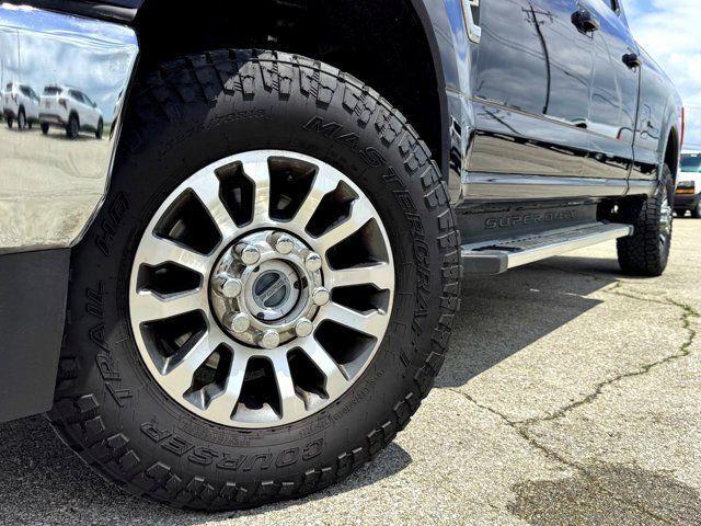 2022 Ford F-350 LARIAT