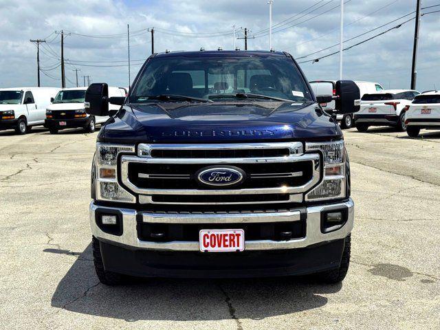 2022 Ford F-350 LARIAT