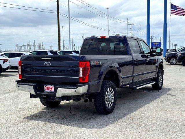 2022 Ford F-350 LARIAT
