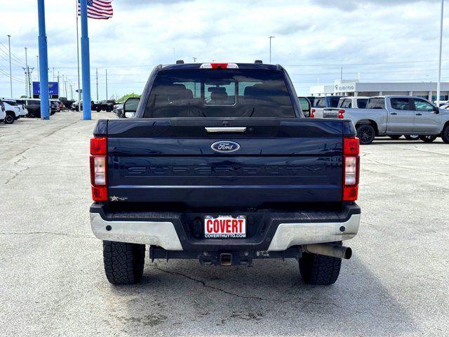 2022 Ford F-350 LARIAT