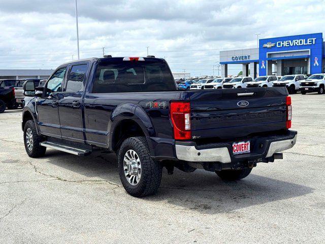 2022 Ford F-350 LARIAT