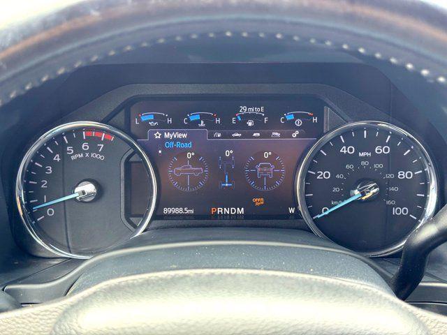 2022 Ford F-350 LARIAT