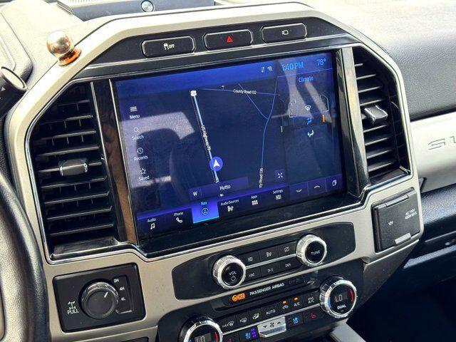 2022 Ford F-350 LARIAT