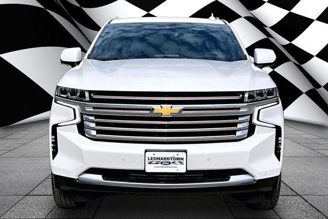 2024 Chevrolet Tahoe 4WD High Country