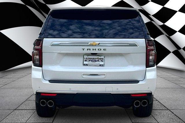 2024 Chevrolet Tahoe 4WD High Country