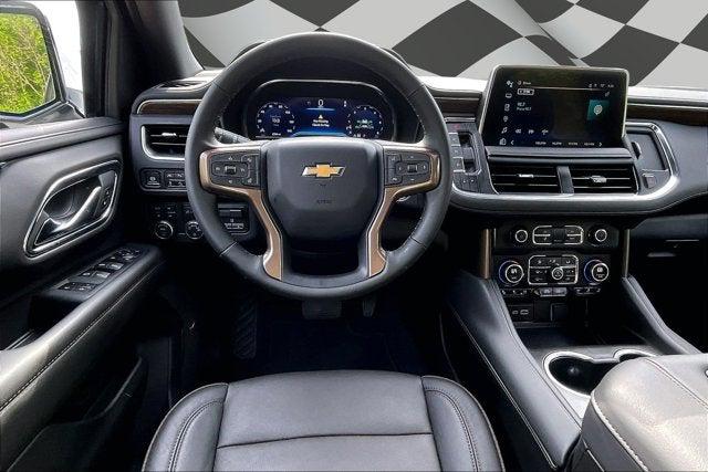2024 Chevrolet Tahoe 4WD High Country