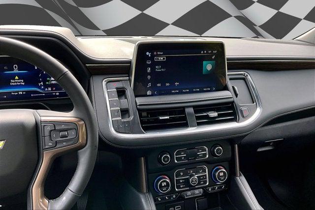 2024 Chevrolet Tahoe 4WD High Country