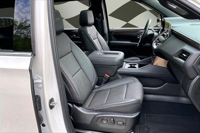 2024 Chevrolet Tahoe 4WD High Country