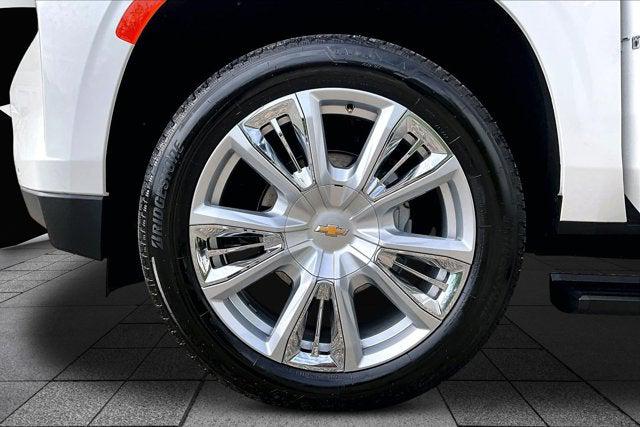 2024 Chevrolet Tahoe 4WD High Country