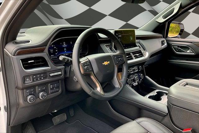 2024 Chevrolet Tahoe 4WD High Country