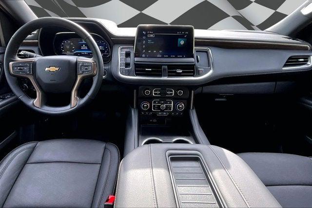 2024 Chevrolet Tahoe 4WD High Country