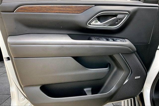 2024 Chevrolet Tahoe 4WD High Country