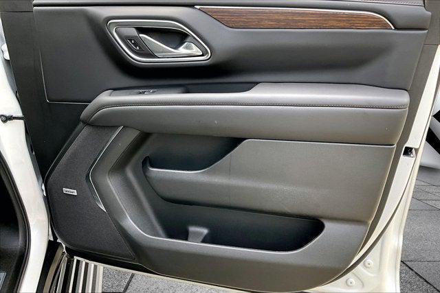 2024 Chevrolet Tahoe 4WD High Country
