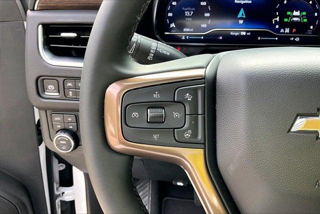 2024 Chevrolet Tahoe 4WD High Country