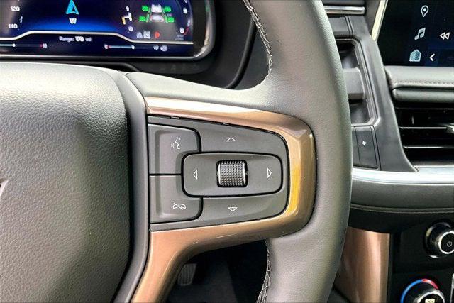 2024 Chevrolet Tahoe 4WD High Country