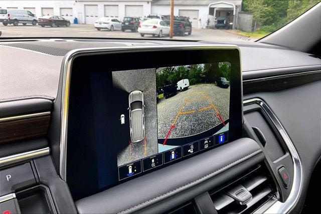 2024 Chevrolet Tahoe 4WD High Country