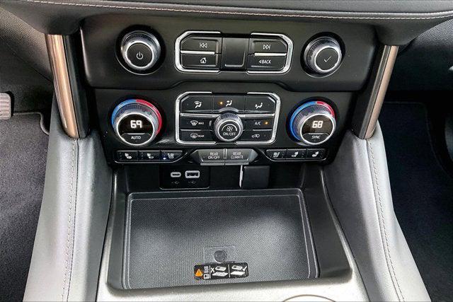 2024 Chevrolet Tahoe 4WD High Country