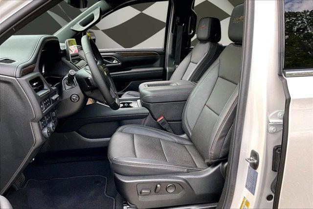 2024 Chevrolet Tahoe 4WD High Country