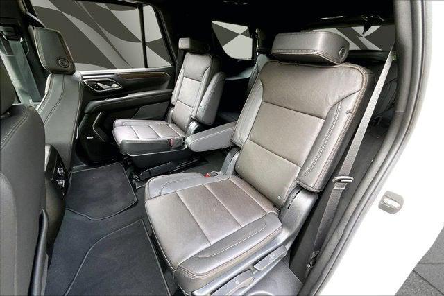 2024 Chevrolet Tahoe 4WD High Country