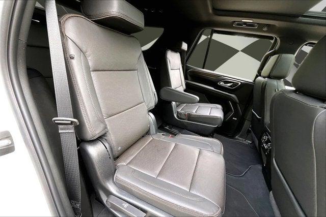 2024 Chevrolet Tahoe 4WD High Country