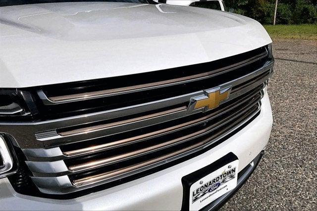 2024 Chevrolet Tahoe 4WD High Country