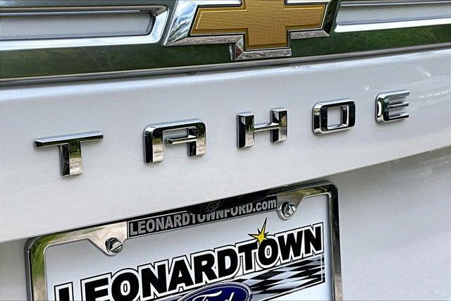 2024 Chevrolet Tahoe 4WD High Country