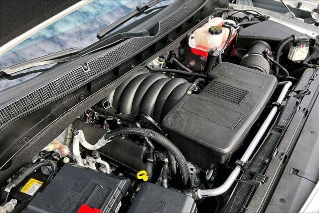 2024 Chevrolet Tahoe 4WD High Country
