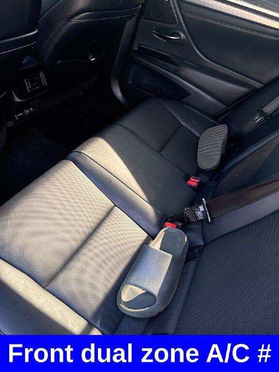 2019 Lexus ES 350 F SPORT