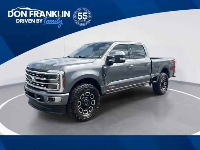 2024 Ford F-250 Platinum for sale in Columbia, KY