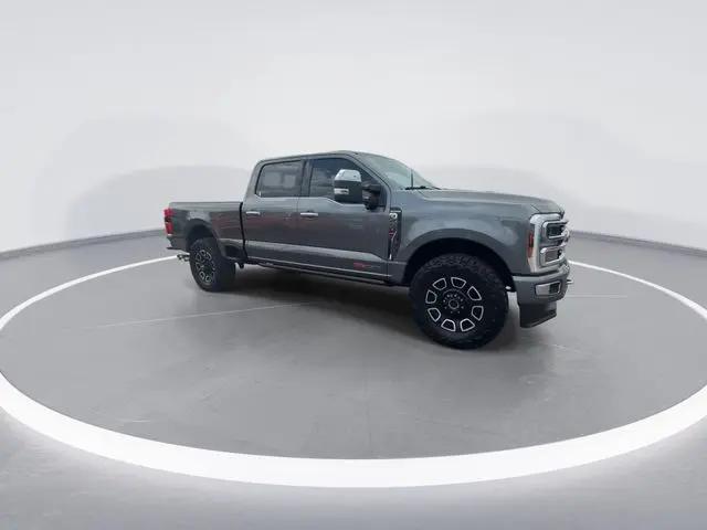 2024 Ford F-250 Platinum