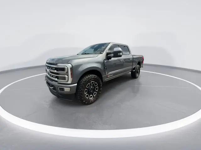 2024 Ford F-250 Platinum