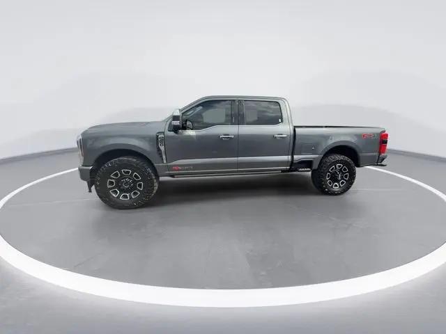 2024 Ford F-250 Platinum