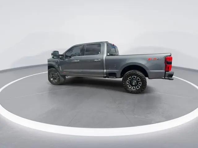 2024 Ford F-250 Platinum
