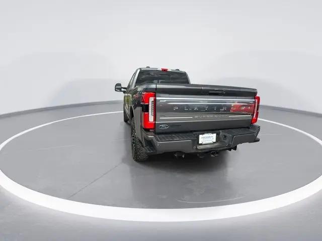 2024 Ford F-250 Platinum
