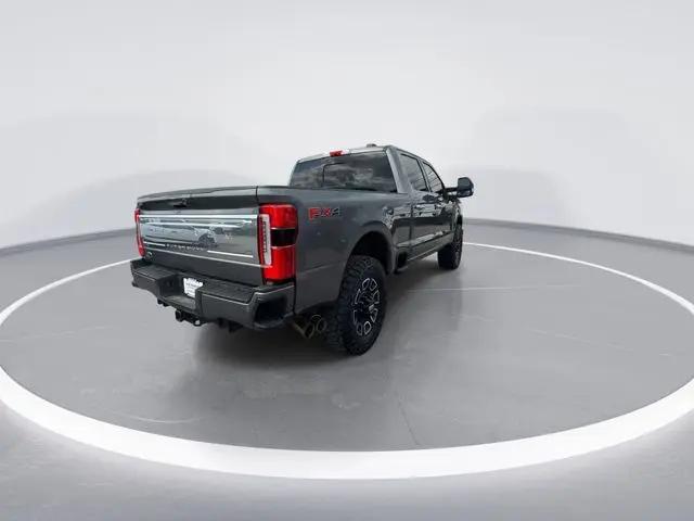 2024 Ford F-250 Platinum