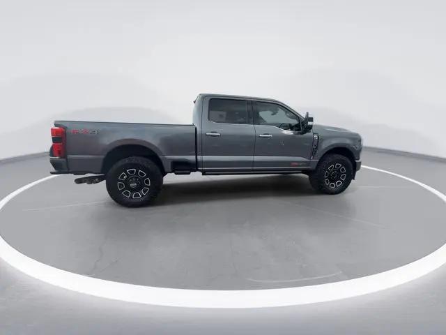 2024 Ford F-250 Platinum