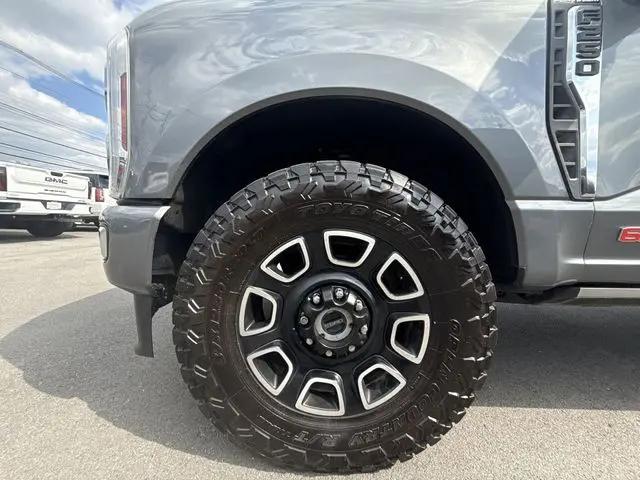 2024 Ford F-250 Platinum