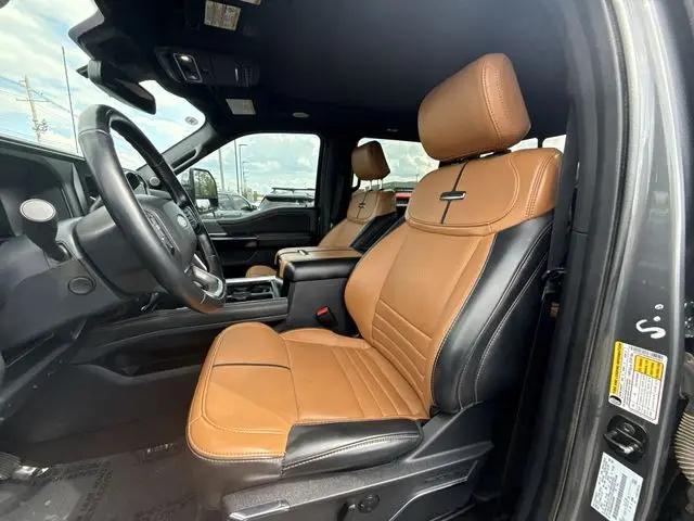 2024 Ford F-250 Platinum