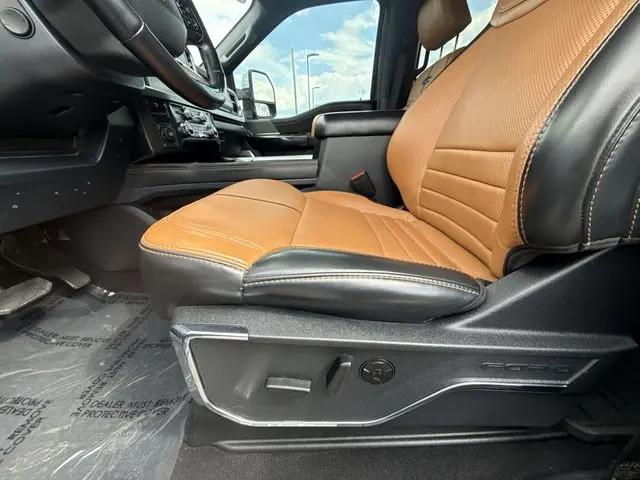 2024 Ford F-250 Platinum