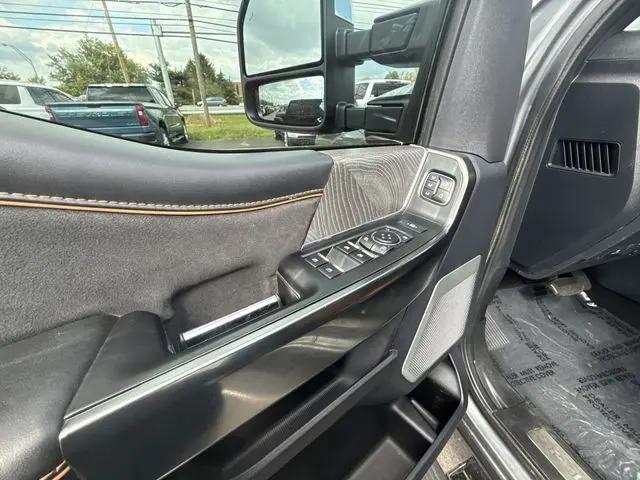 2024 Ford F-250 Platinum