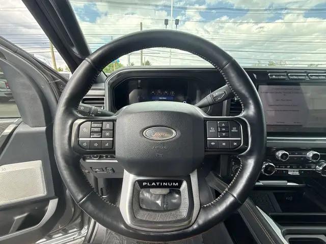 2024 Ford F-250 Platinum