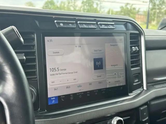 2024 Ford F-250 Platinum