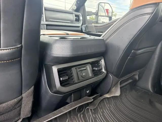 2024 Ford F-250 Platinum