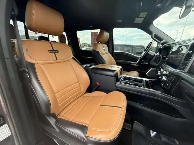 2024 Ford F-250 Platinum