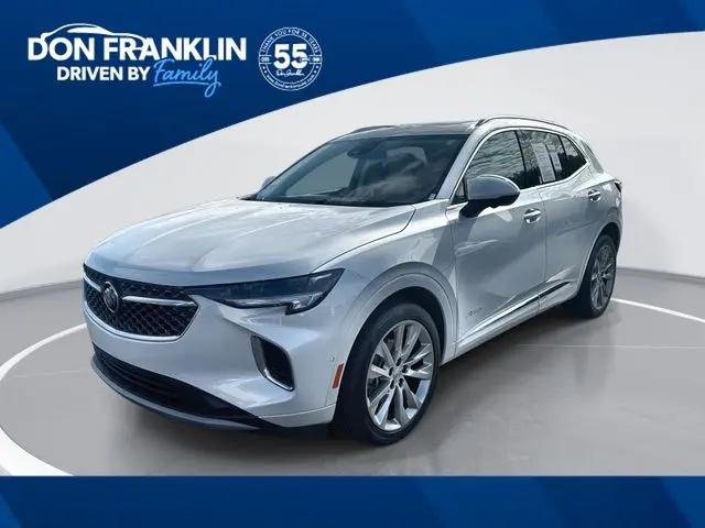 2023 Buick Envision Avenir AWD for sale in Columbia, KY