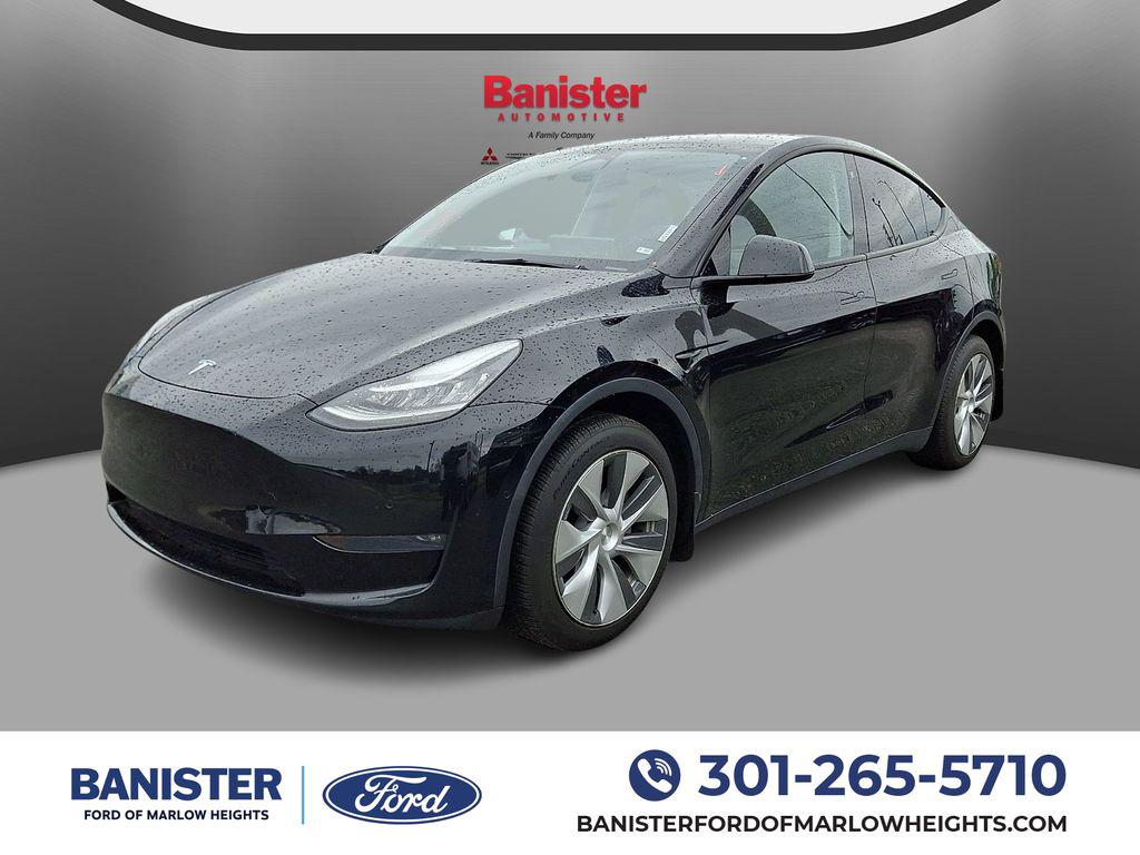2023 Tesla Model Y Long Range Dual Motor All-Wheel Drive's photo