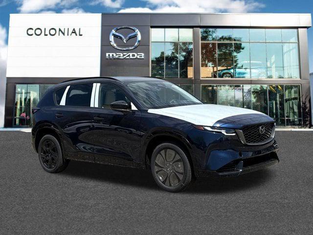 2026 Mazda CX-5 2.5 S Premium Plus for sale in Danbury, CT